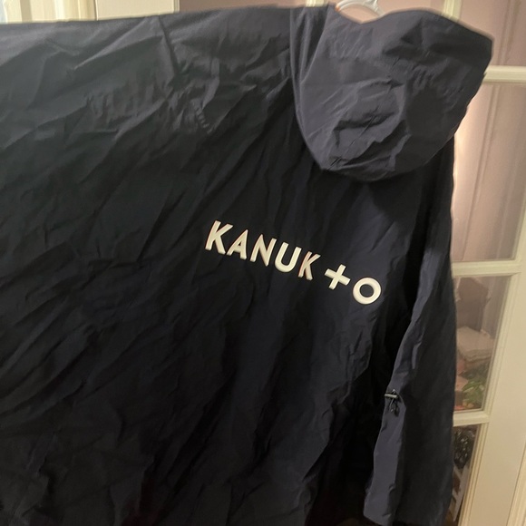 Kanuk Abiko Anorak (Rare Navy Blue Model) - Picture 6 of 14
